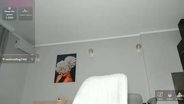 makota rey online show from February 8, 2025, 6:44 pm