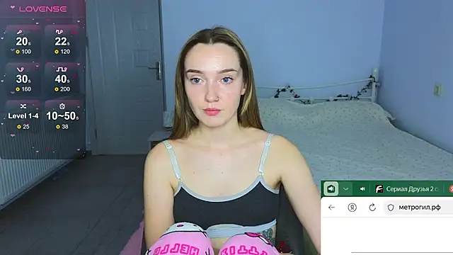 Snapshot of Wild_Sophie_ chatting on November 20, 2025, 5:56 pm Wild Sophie online show from November 20, 2025, 5:56 pm