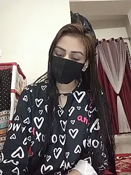Tisha-01 online show from February 16, 2025, 5:48 pm