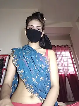 Tisha-01 online show from February 17, 2025, 2:42 am