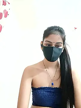 Tisha-01 online show from November 7, 2025, 2:06 pm