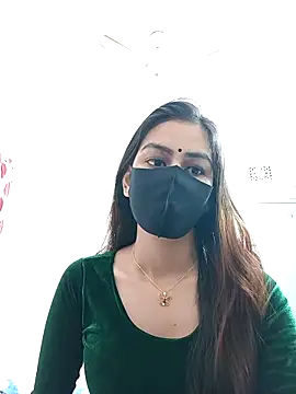 Tisha-01 online show from January 18, 2026, 2:26 am