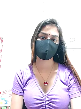 Tisha-01 online show from April 3, 2026, 2:31 am