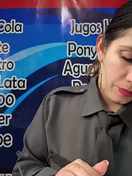 Alysson-- online show from November 13, 2025, 3:55 pm