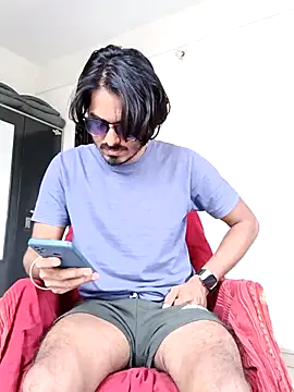 Samser0403 online show from October 6, 2025, 6:33 am