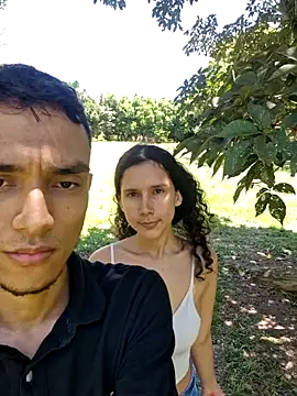 Antonella and axel  online show from September 21, 2025, 4:41 pm