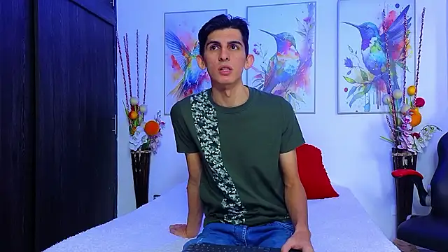 Ana n Leo online show from December 6, 2024, 12:05 pm