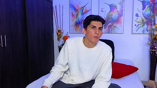 Ana n Leo online show from December 10, 2024, 12:27 pm