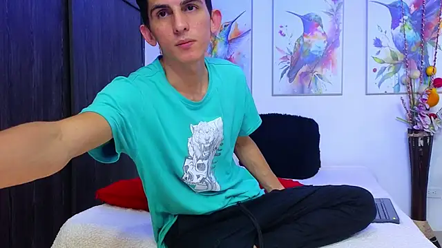 Ana n Leo online show from December 12, 2024, 6:10 pm