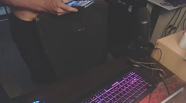 Pit xxz online show from February 20, 2025, 8:47 pm