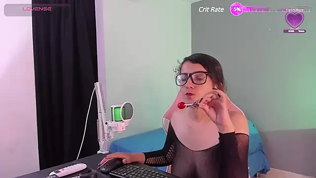 gwen ashly online show from February 22, 2025, 7:47 pm