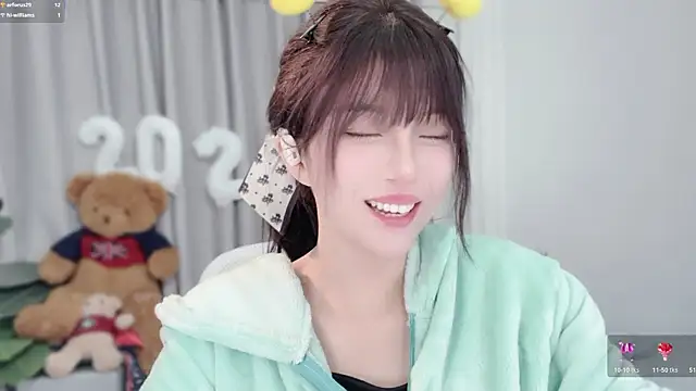 AnAn-520 online show from January 12, 2026, 3:12 am