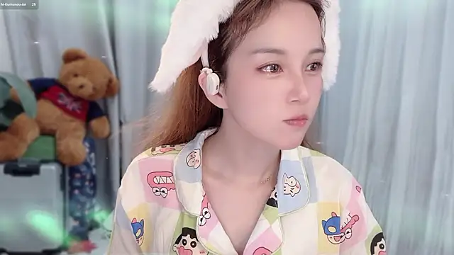 AnAn-520 online show from April 20, 2026, 2:58 am