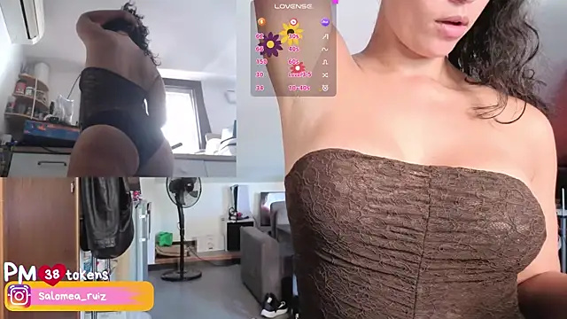 Snapshot of salomea_r chatting on June 16, 2026, 12:19 pm salomea r online show from June 16, 2026, 12:19 pm