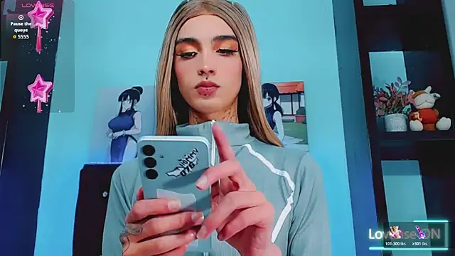 ttimy x boy online show from November 6, 2025, 10:21 pm