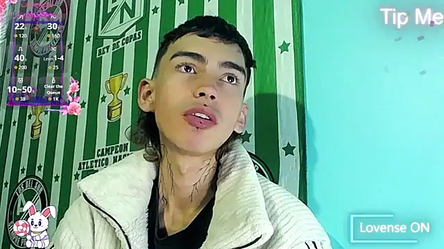 ttimy x boy online show from November 30, 2025, 7:51 pm