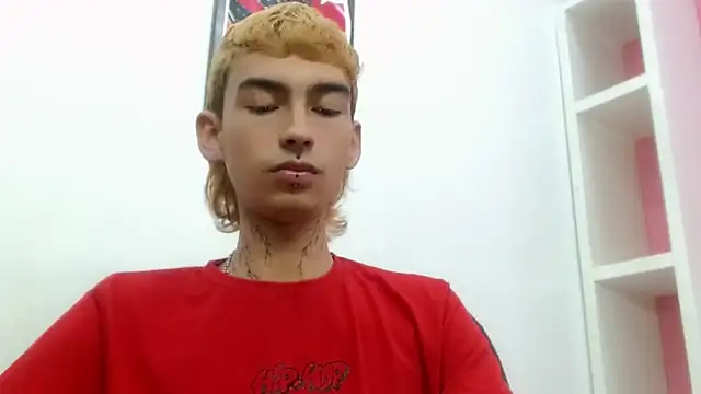 ttimy x boy online show from February 21, 2026, 4:30 pm