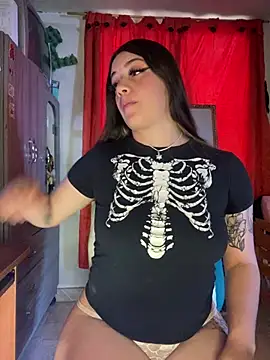 Miss oliviaa online show from March 13, 2026, 8:59 pm