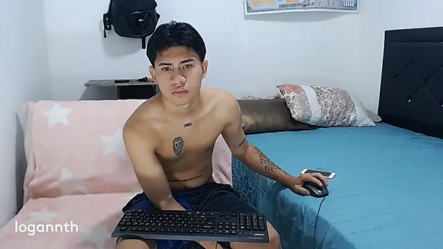 logannth online show from March 20, 2025, 2:08 am