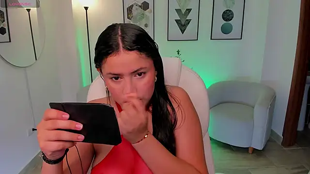 Snapshot of melanii_palmer chatting on March 19, 2025, 5:19 am melanii palmer online show from March 19, 2025, 5:19 am