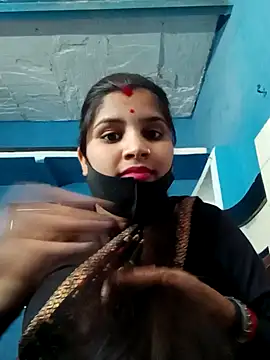 Nisha Cute online show from January 27, 2025, 6:41 am