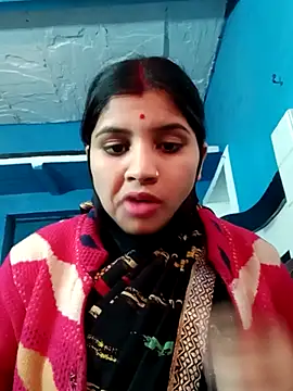 Nisha Cute online show from January 28, 2025, 2:32 am