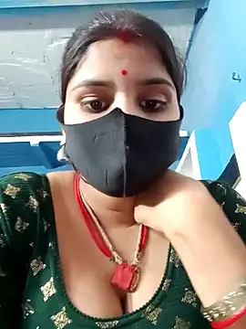 Nisha Cute online show from January 31, 2025, 9:48 am