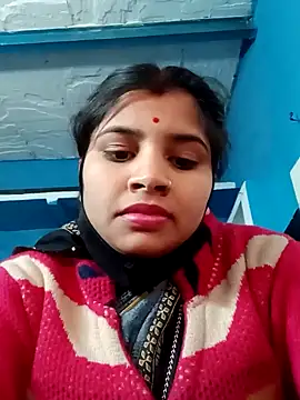 Nisha Cute online show from February 12, 2025, 2:56 am