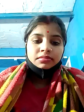 Nisha Cute online show from February 12, 2025, 7:56 pm