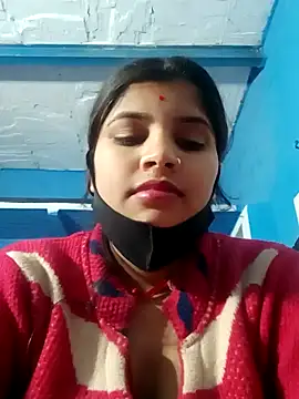 Nisha Cute online show from February 17, 2025, 9:41 pm