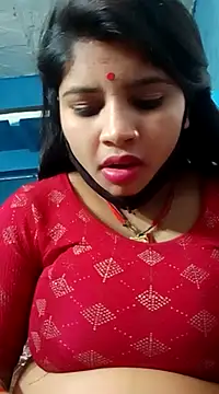 Nisha Cute online show from March 10, 2025, 8:59 am