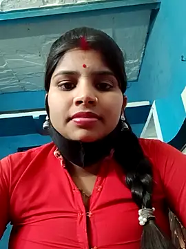 Nisha Cute online show from March 11, 2025, 4:54 am