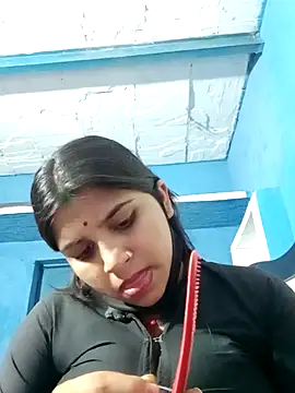 Nisha Cute online show from March 14, 2025, 2:52 pm