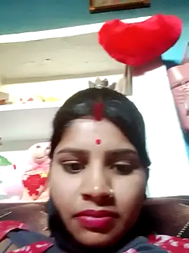 Nisha Cute online show from March 18, 2025, 12:14 pm