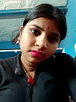 Nisha Cute online show from March 21, 2025, 8:17 am