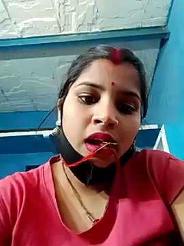 Nisha Cute online show from March 23, 2025, 8:59 am