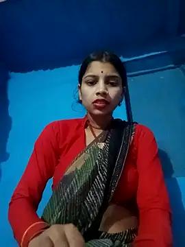Nisha Cute online show from October 18, 2025, 7:03 pm