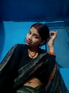 Nisha Cute online show from October 19, 2025, 7:47 pm