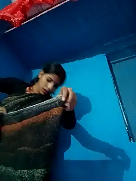 Nisha Cute online show from October 21, 2025, 10:38 am