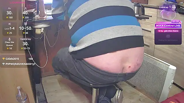 misteryman1956 online show from March 15, 2025, 8:54 pm