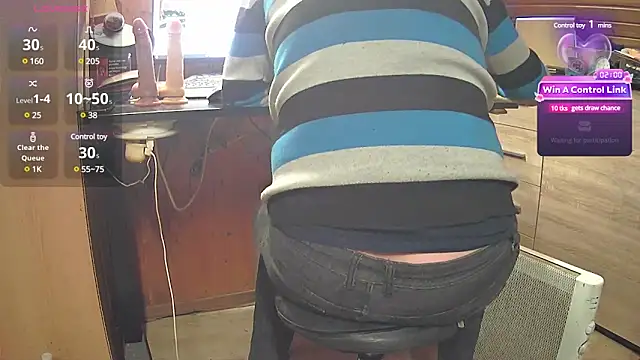 misteryman1956 online show from March 19, 2025, 3:29 pm