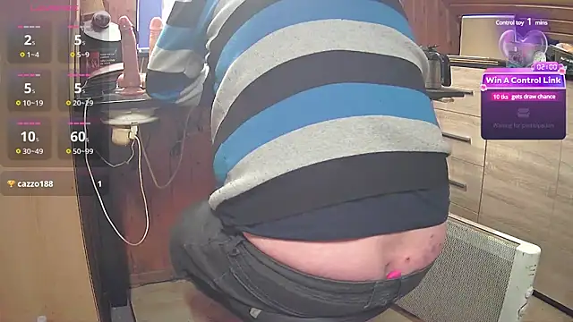 misteryman1956 online show from March 19, 2025, 9:37 pm