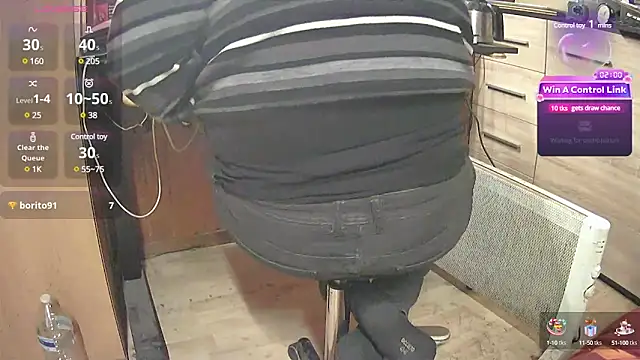 misteryman1956 online show from March 20, 2025, 8:08 pm