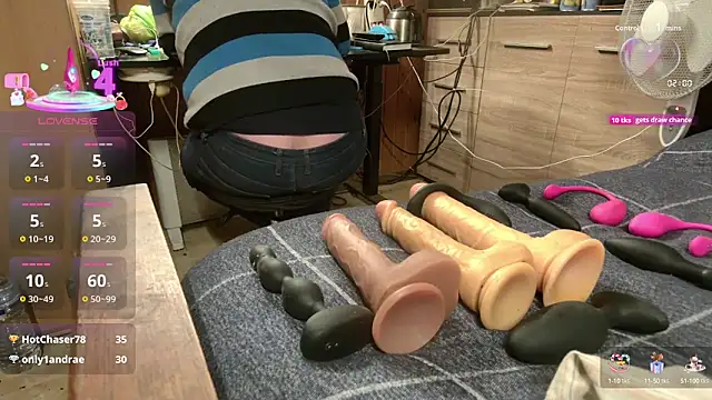 misteryman1956 online show from September 25, 2025, 6:55 pm