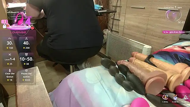 misteryman1956 online show from November 28, 2025, 6:49 am