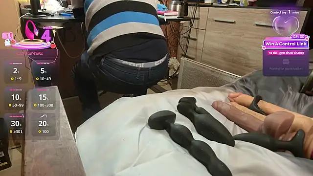 misteryman1956 online show from January 13, 2026, 8:08 am