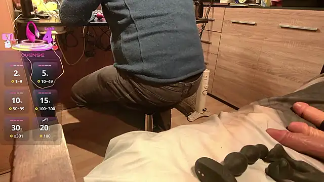 misteryman1956 online show from January 16, 2026, 10:30 am