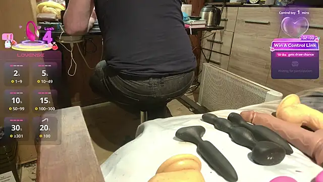 misteryman1956 online show from March 2, 2026, 7:21 pm