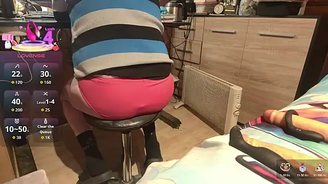 misteryman1956 online show from March 17, 2026, 6:00 pm