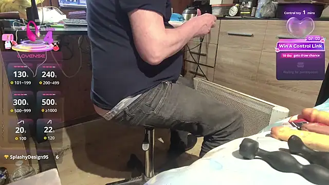 misteryman1956 online show from April 11, 2026, 7:51 pm